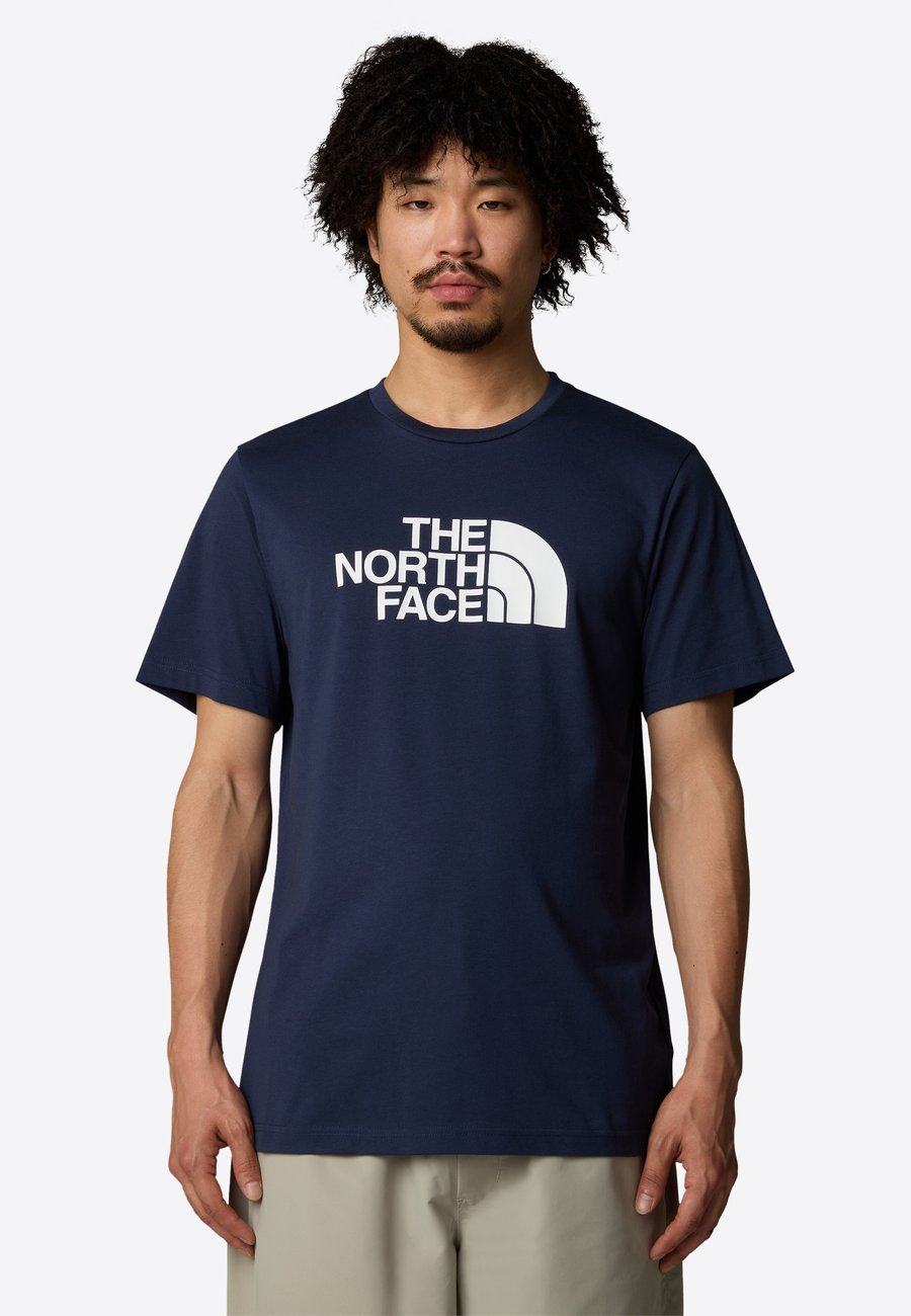

Футболка The North Face M SS EASY TEE, Summit Navy/Blue