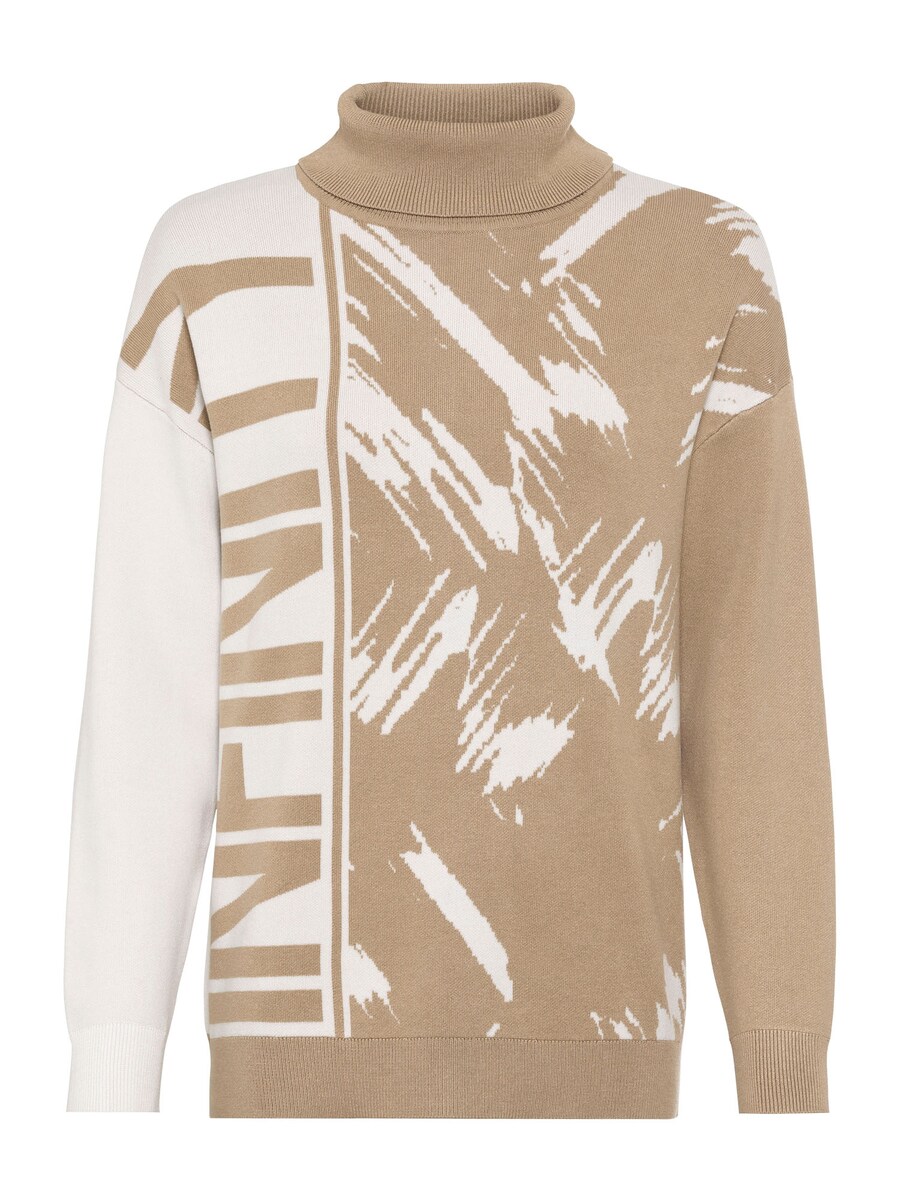 

Свитер heine, цвет Beige/Cream