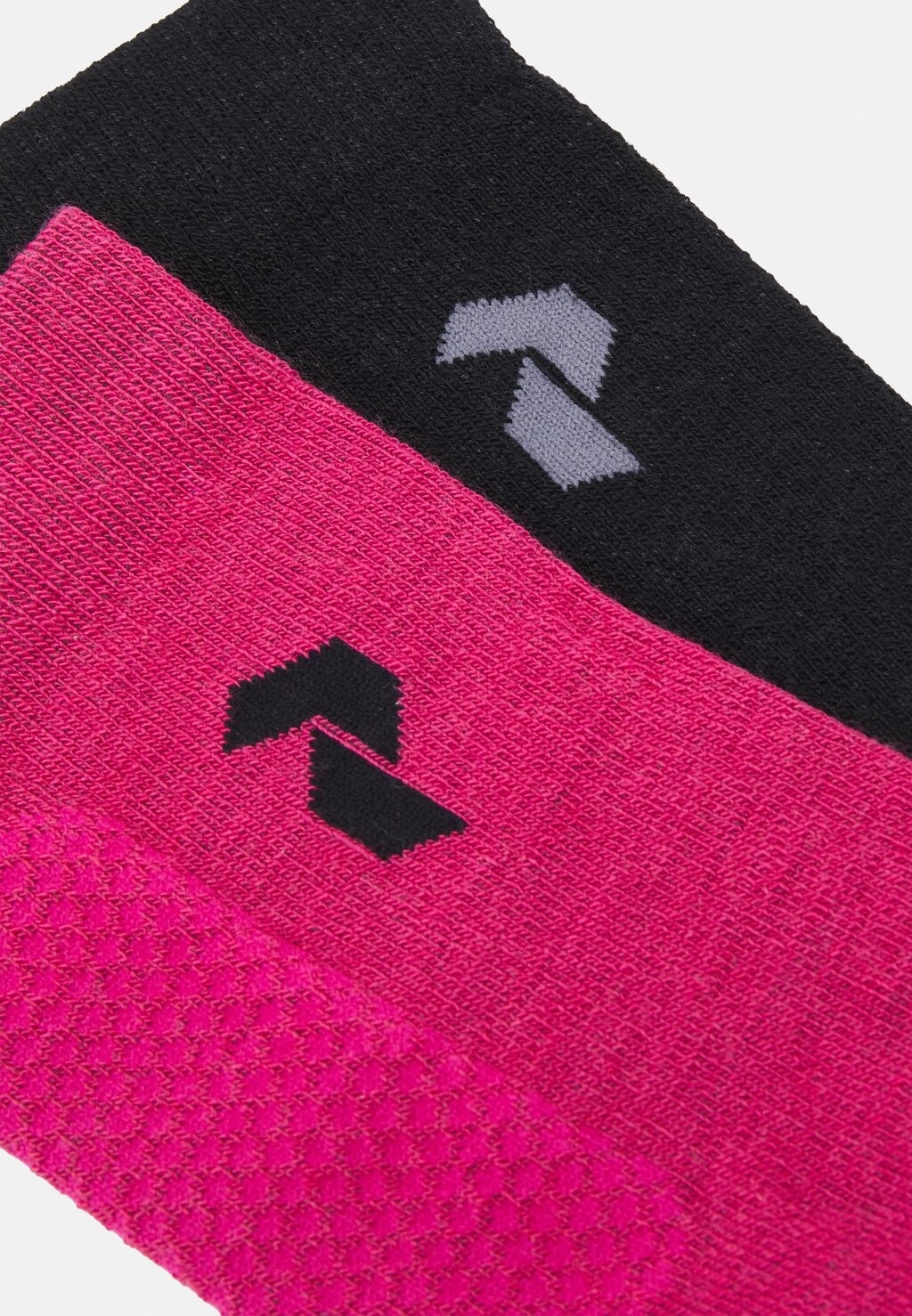 

Спортивные носки HIKING SOCK UNISEX 2 PACK Peak Performance, светло-розовый