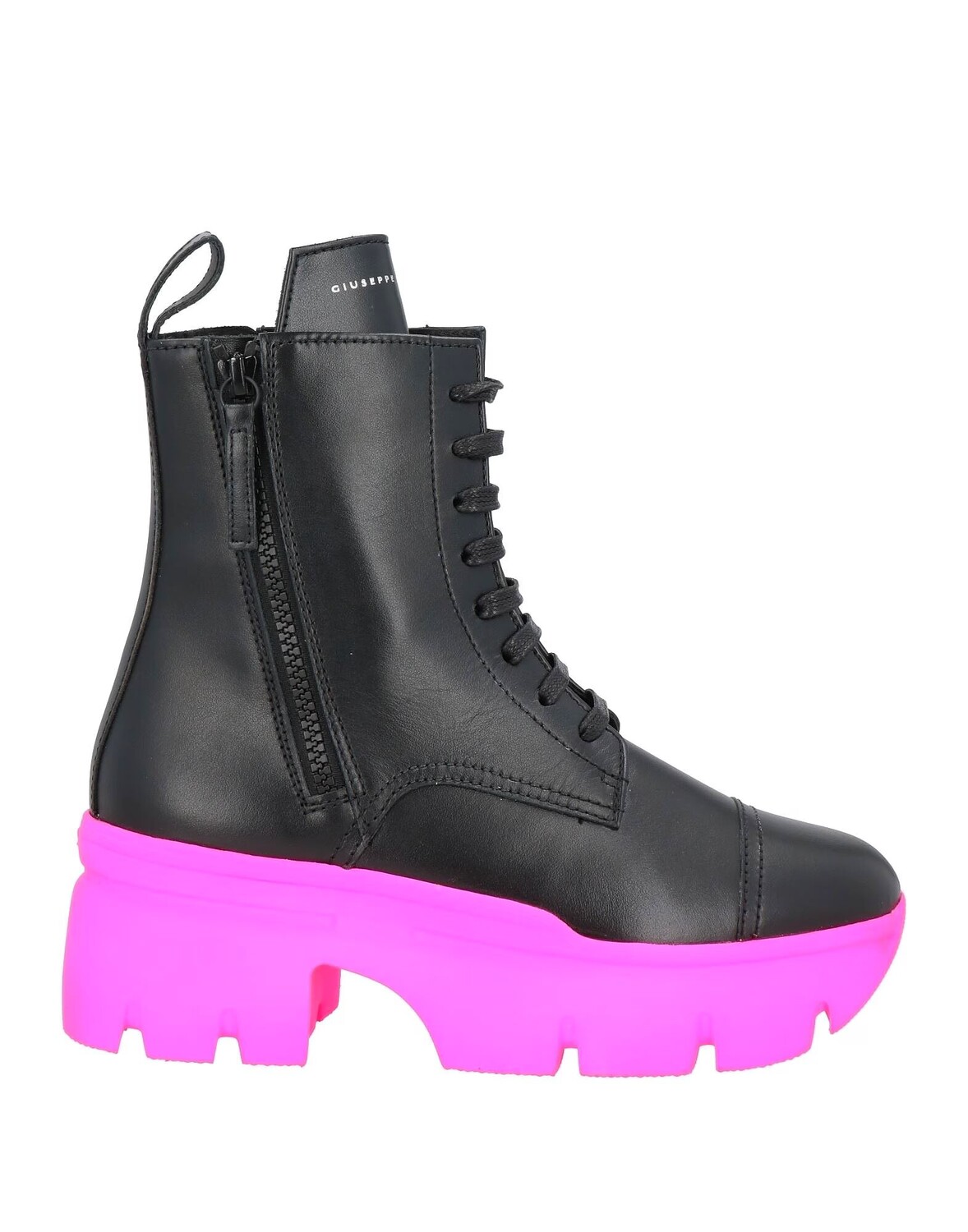 

Ботильоны Giuseppe Zanotti, черный
