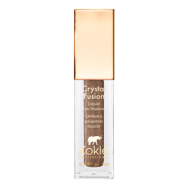 

Жидкие тени для век Crystal Fusion Kokie, цвет star light, 5 мл