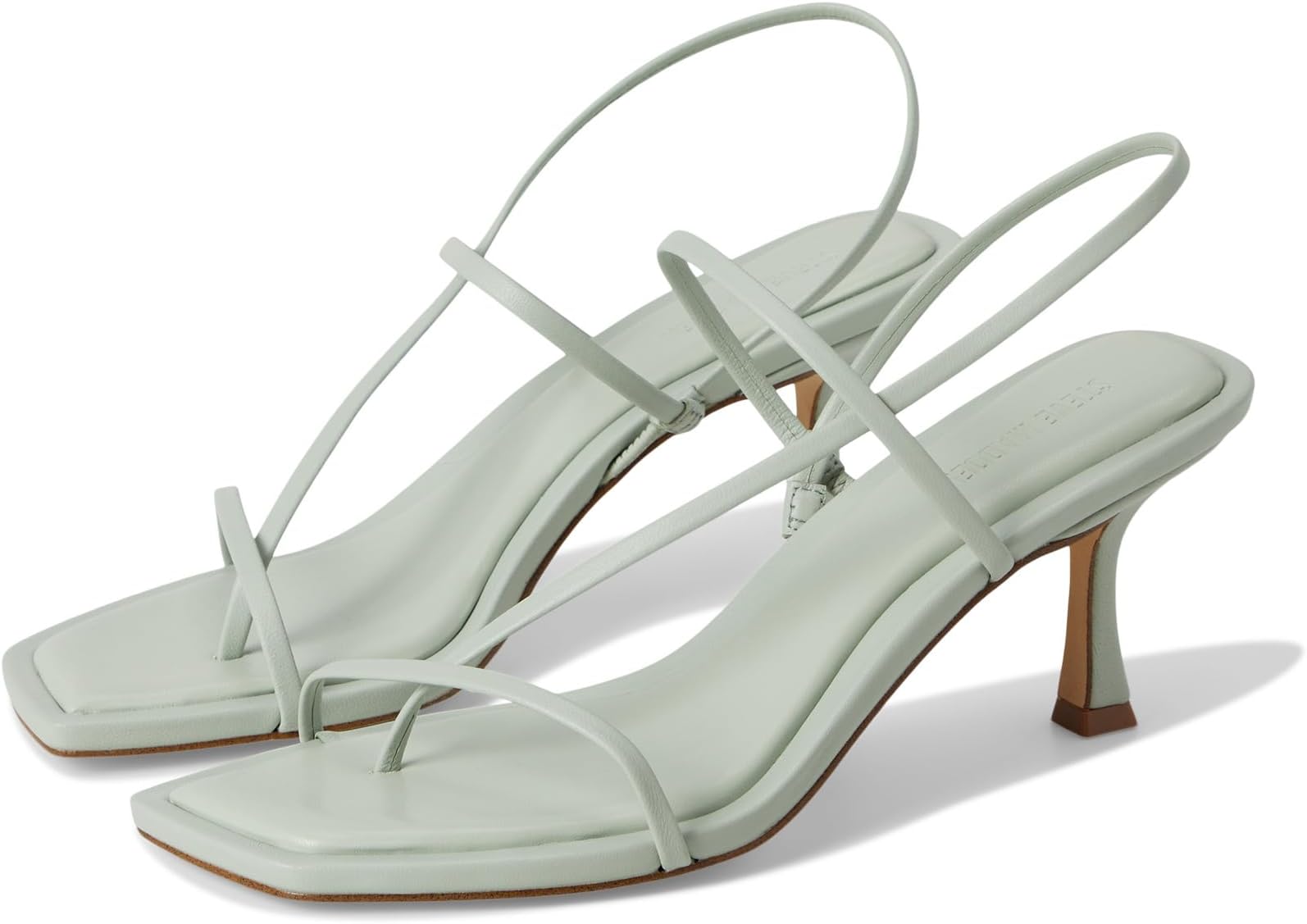 Сандалии Steve Madden Locke, цвет Sage Leather
