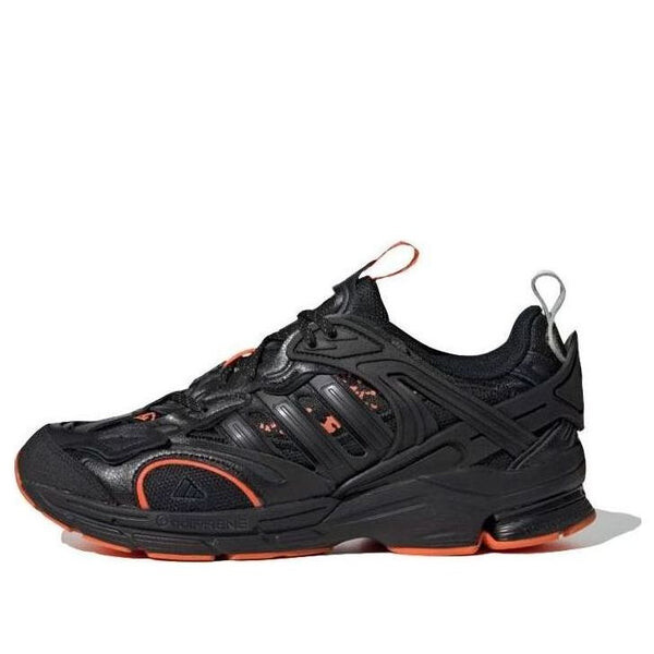 

Кроссовки spiritain 2000 deluxe Adidas, черный