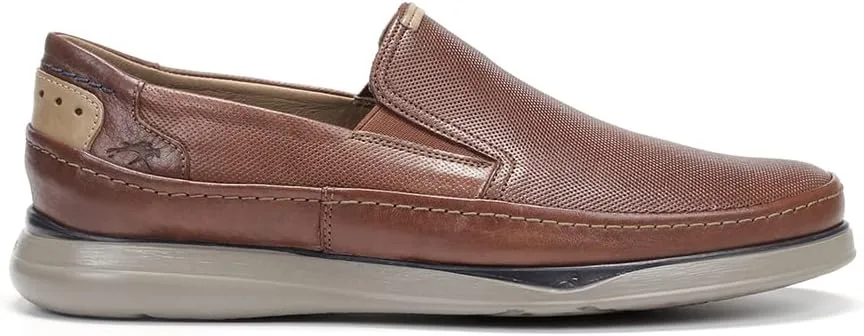 Мужские мокасины Fluros F0466 Fluchos, коричневый