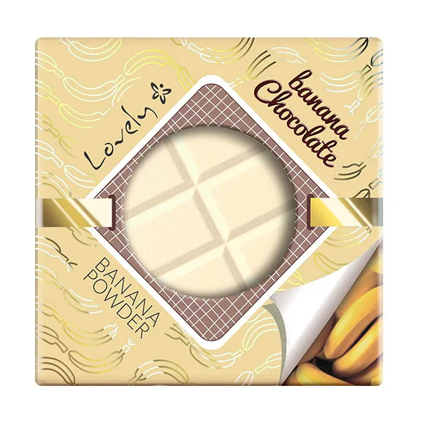 

Корректирующие порошки Chocolate Powder Banana Lovely, 1 UD