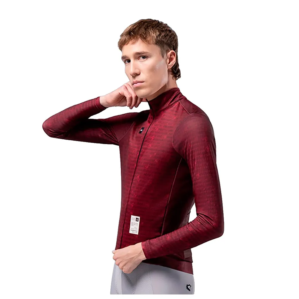 

Джерси с длинным рукавом Gobik Superhyder 2.0, красный