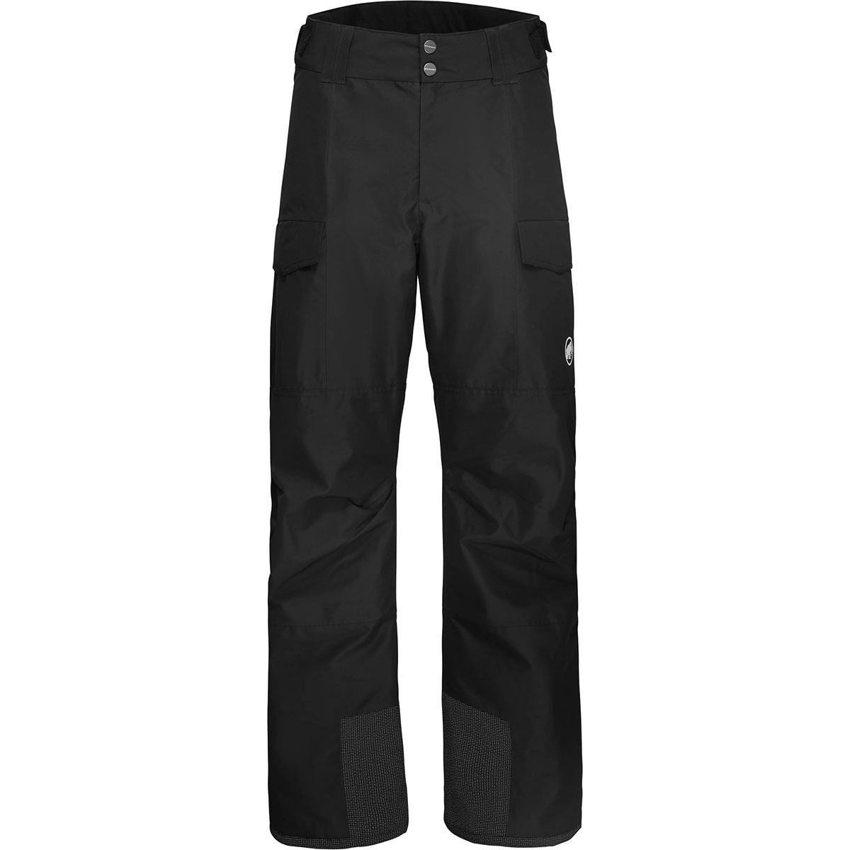 

Термоштаны Fall line hs Mammut, черный