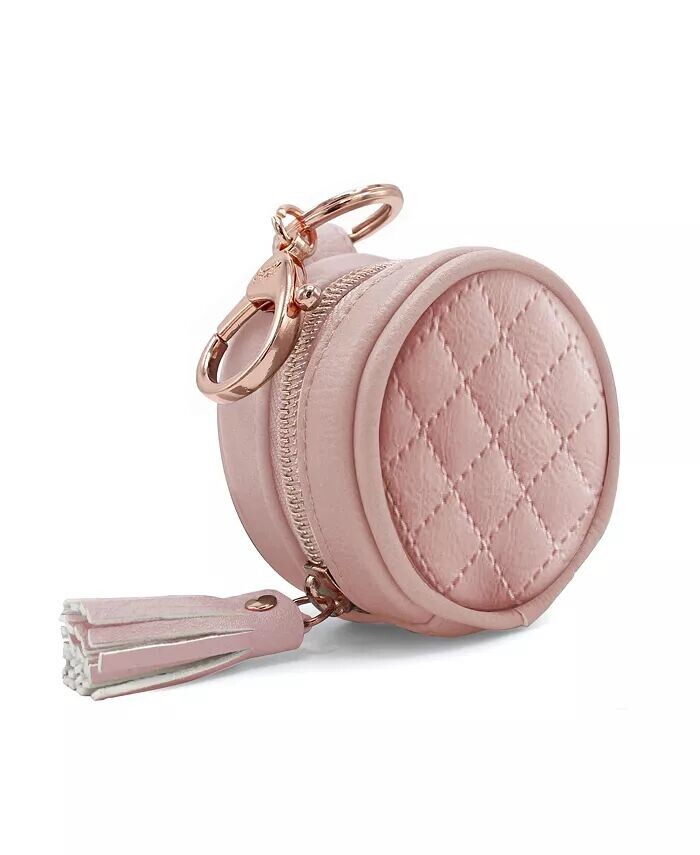 

Черная сумка для подгузников Essential Kelly Charm Pod Itzy Ritzy, розовый
