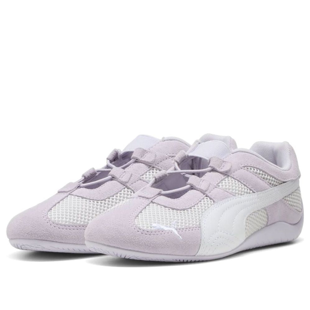 Кроссовки (WMNS) PUMA Speedcat GO 'Light Purple' — фото 2