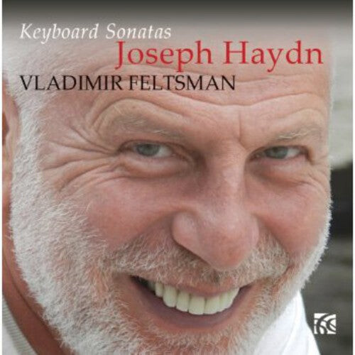 

CD диск Haydn / Feltsman, Vladimir: Keyboard Sonatas