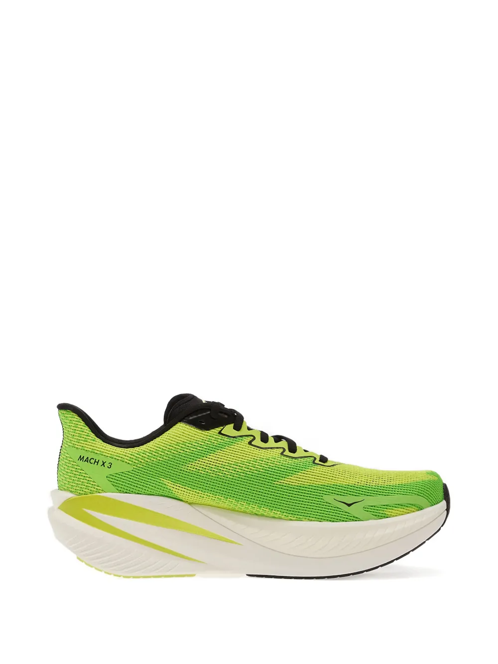 

Кроссовки Mach X 3 Hoka, желтый