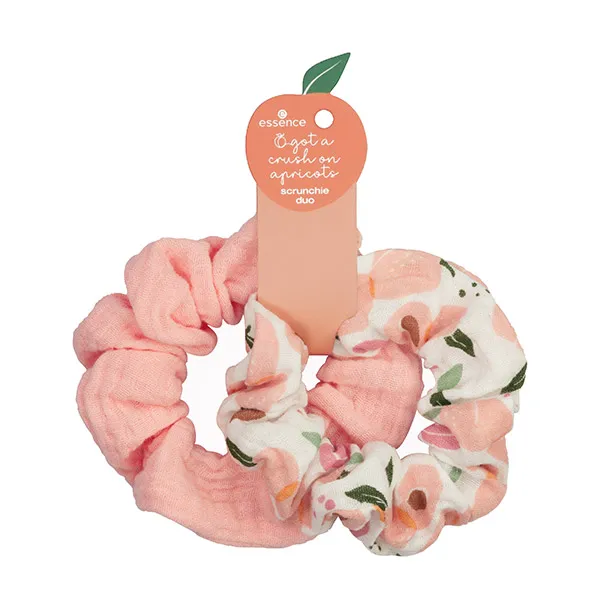 

Пакет резинок для волос Goma De Pelo Got A Crush On Apricots Essence, 1 UD