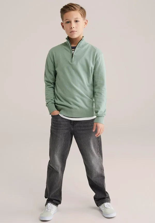 Джемпер We Fashion, Light Green
