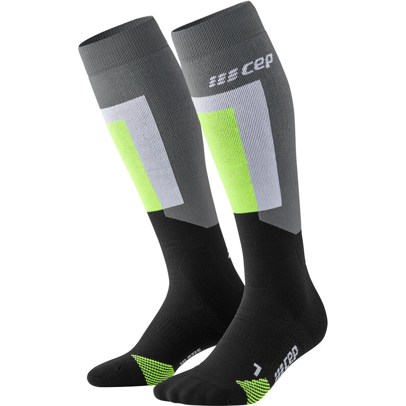 

Мужские носки Thermo V3 CEP, серый
