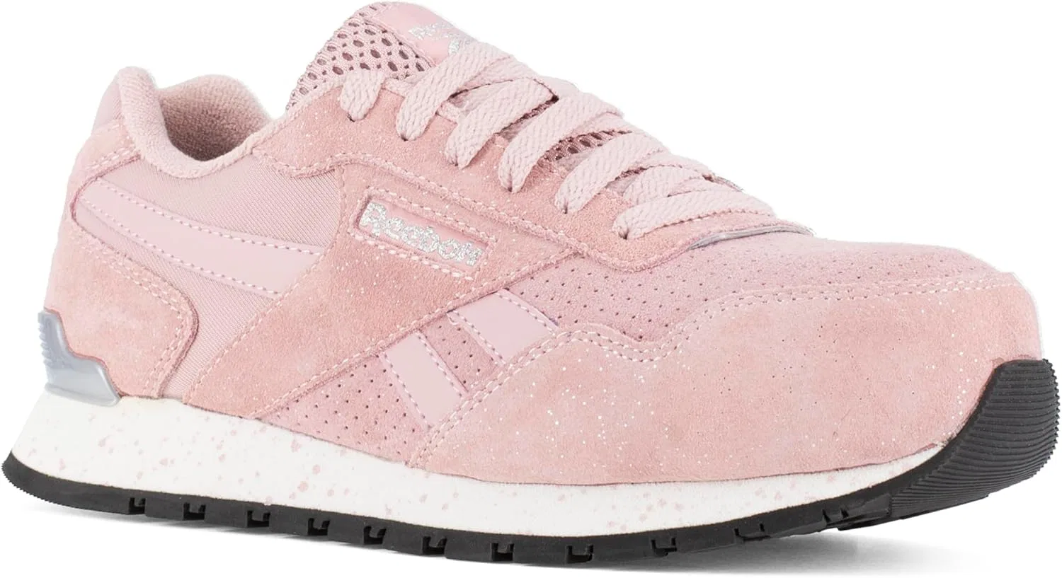 Мужские рабочие защитные ботинки Reebok Harman, Pink