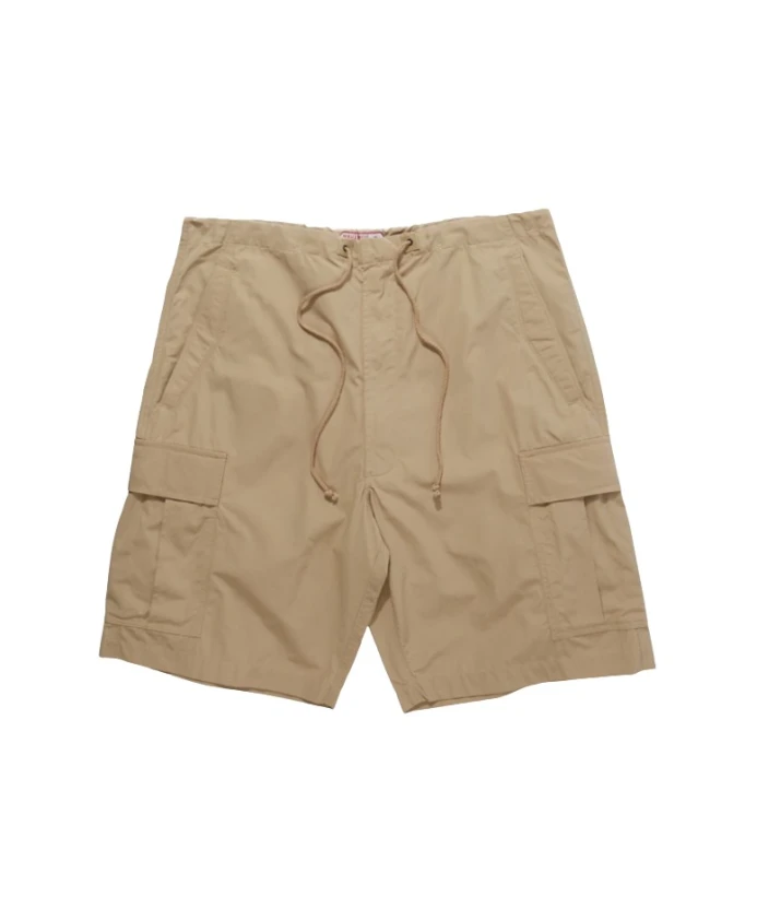 

Шорты для зимней езды с песчаным покрытием Maharishi, бежевый