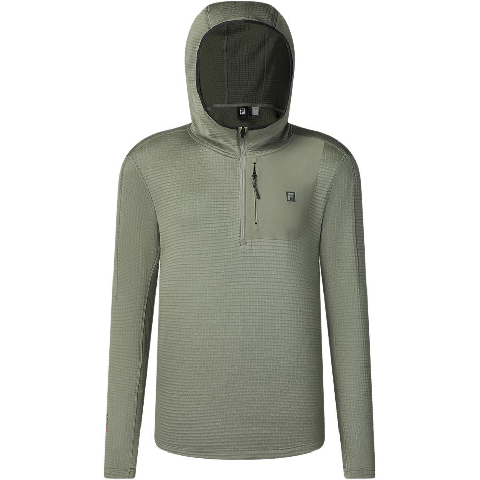 

Футболка explorer мужская FILA, зеленый