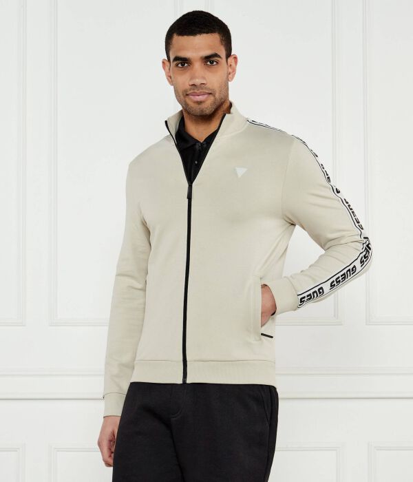 

Новый свитер Arlo Regular fit Guess Active, желтый