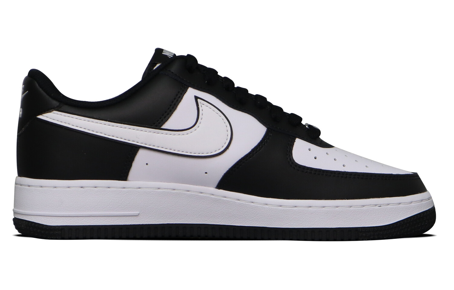 

Кроссовки Nike Air Force 1 Skateboarding Shoes Unisex Low-top White/Black, белый