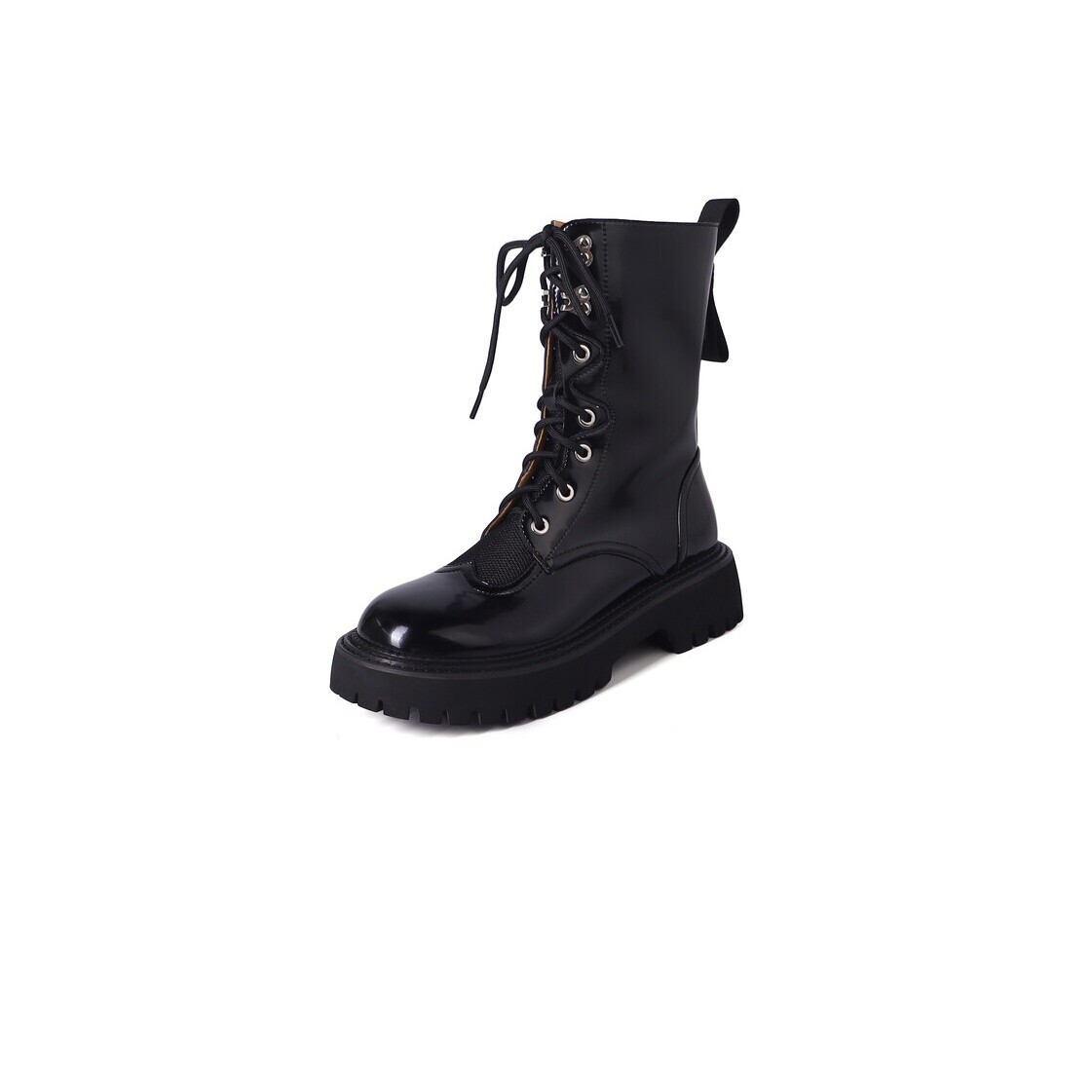 

Ботинки Martin Boot женские Yeezyy Reezy, черный