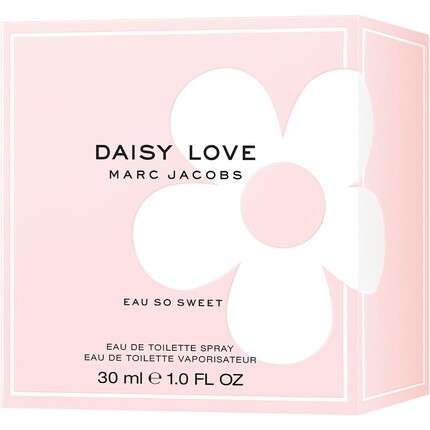 Туалетная вода Daisy Love So Sweet для женщин 30 мл, Marc Jacobs — фото 3