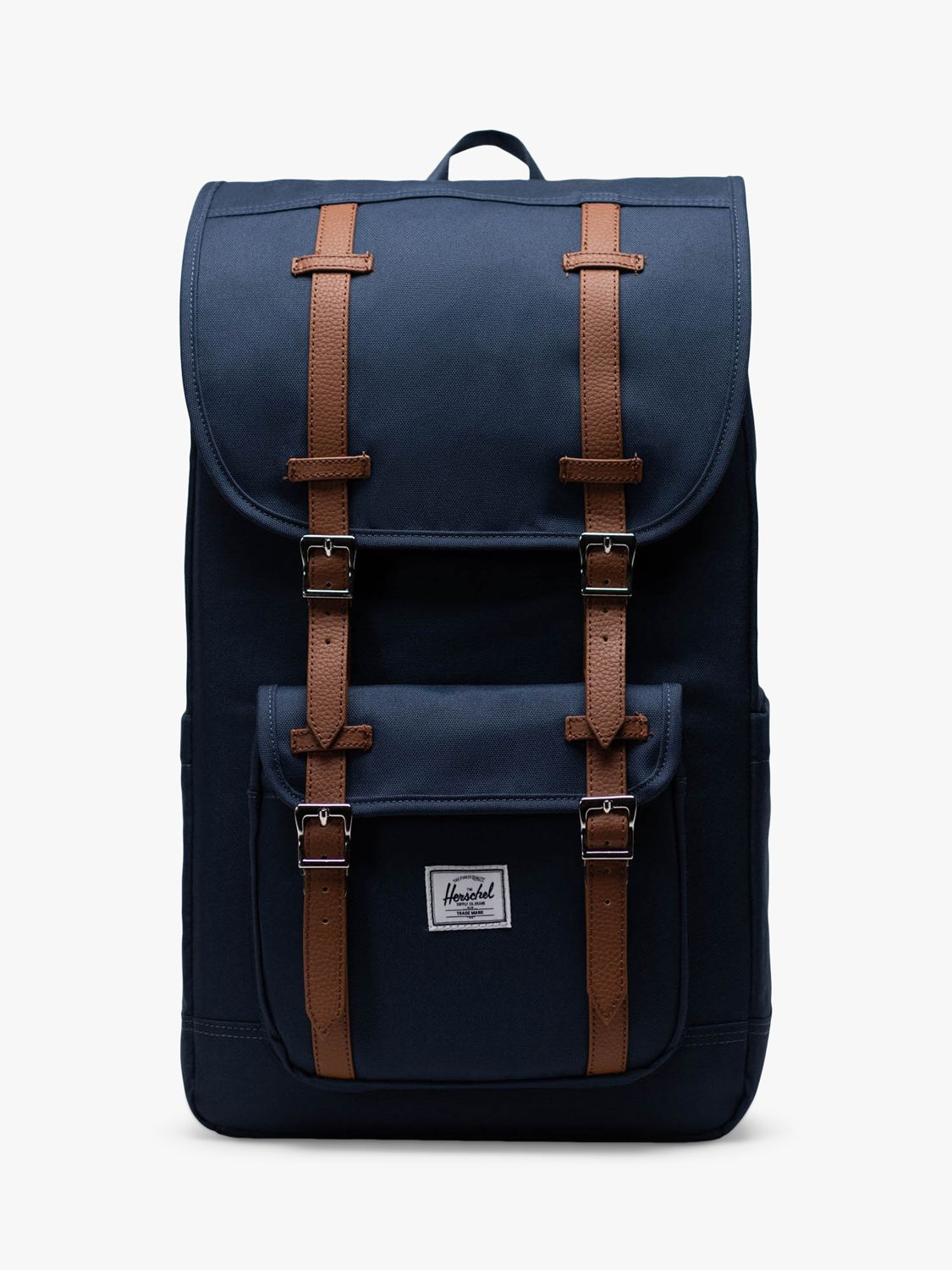 

Рюкзак Маленькая Америка Herschel Supply Co., темно-синий