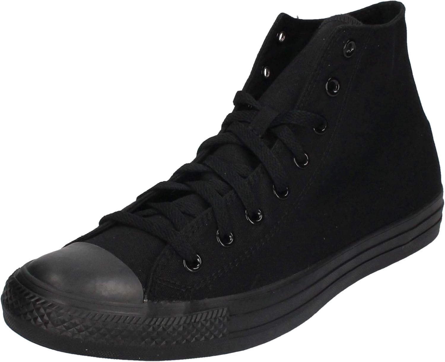 Converse Unisex Adult Chuck Taylor All Star кроссовки, Black Monochrome