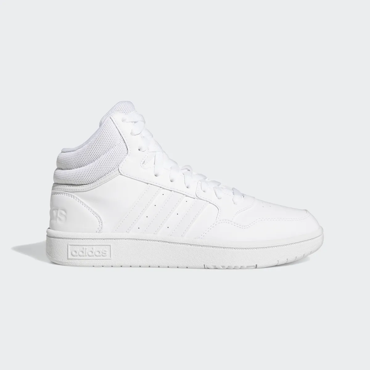 

Спортивные кроссовки adidas "HOOPS 3.0 MID CLASSIC" Adidas Sportswear, белый