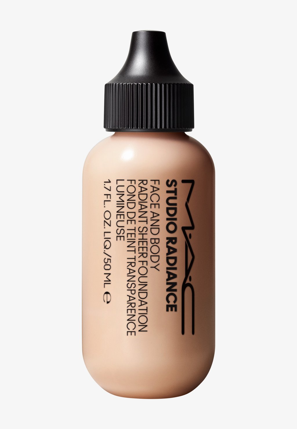 

Тональная основа Studio Radiance Face & Body Radiant Sheer Foundation MAC, цвет w1