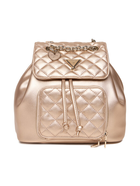 

Рюкзак J5YZ04 WGT10 Guess, золотой