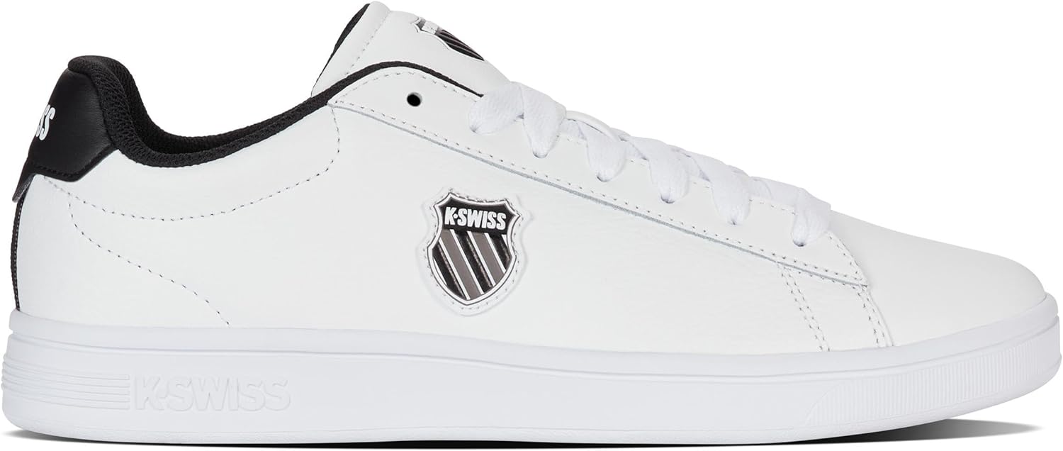 

Мужские кроссовки K-Swiss низкие, черный