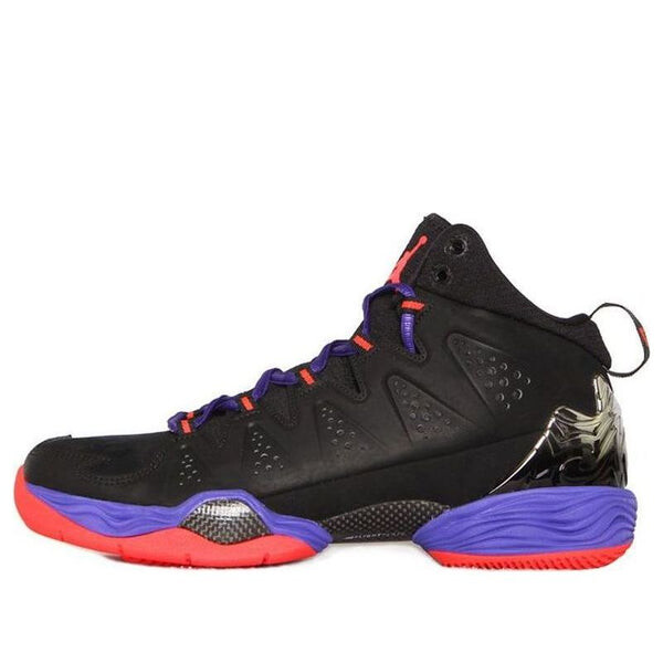 

Кроссовки melo m10 Air Jordan, черный