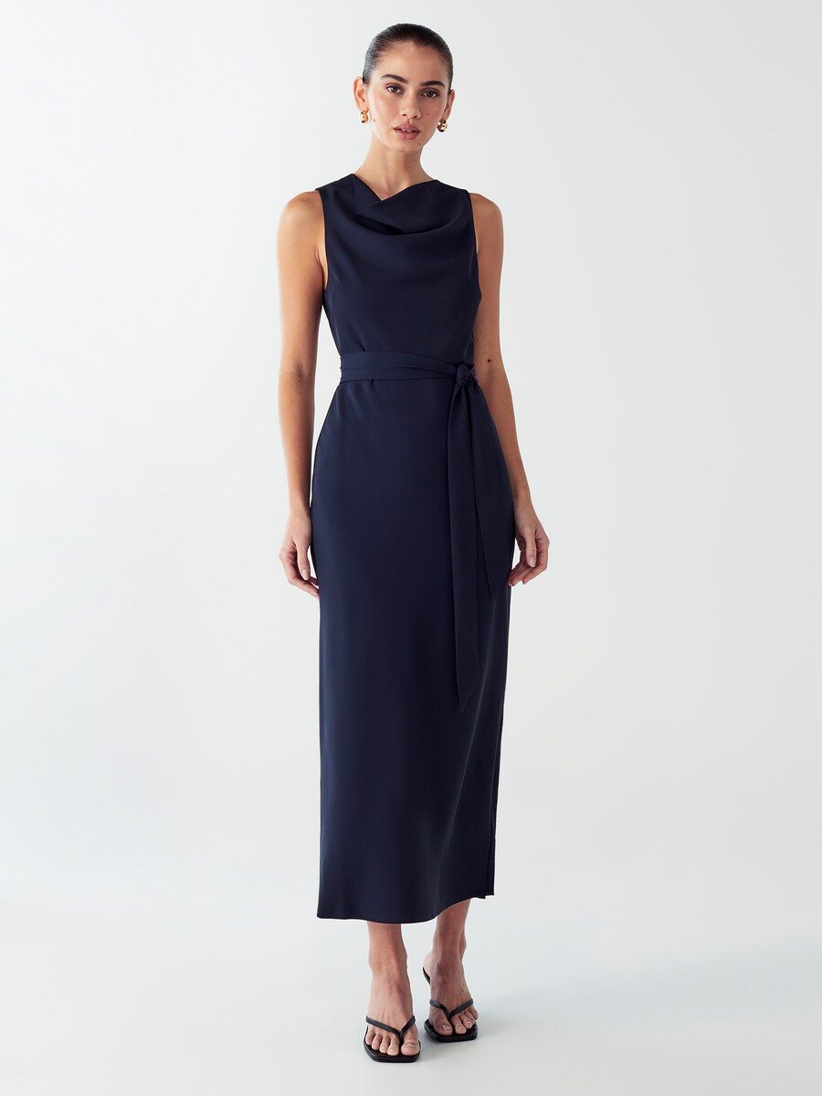 

Макси платье Willa REANE DRESS, Navy