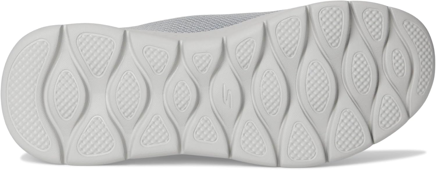 Мужские кроссовки для ходьбы Skechers Performance Slip-ins: GO Walk Flex-Netro, серый — фото 3