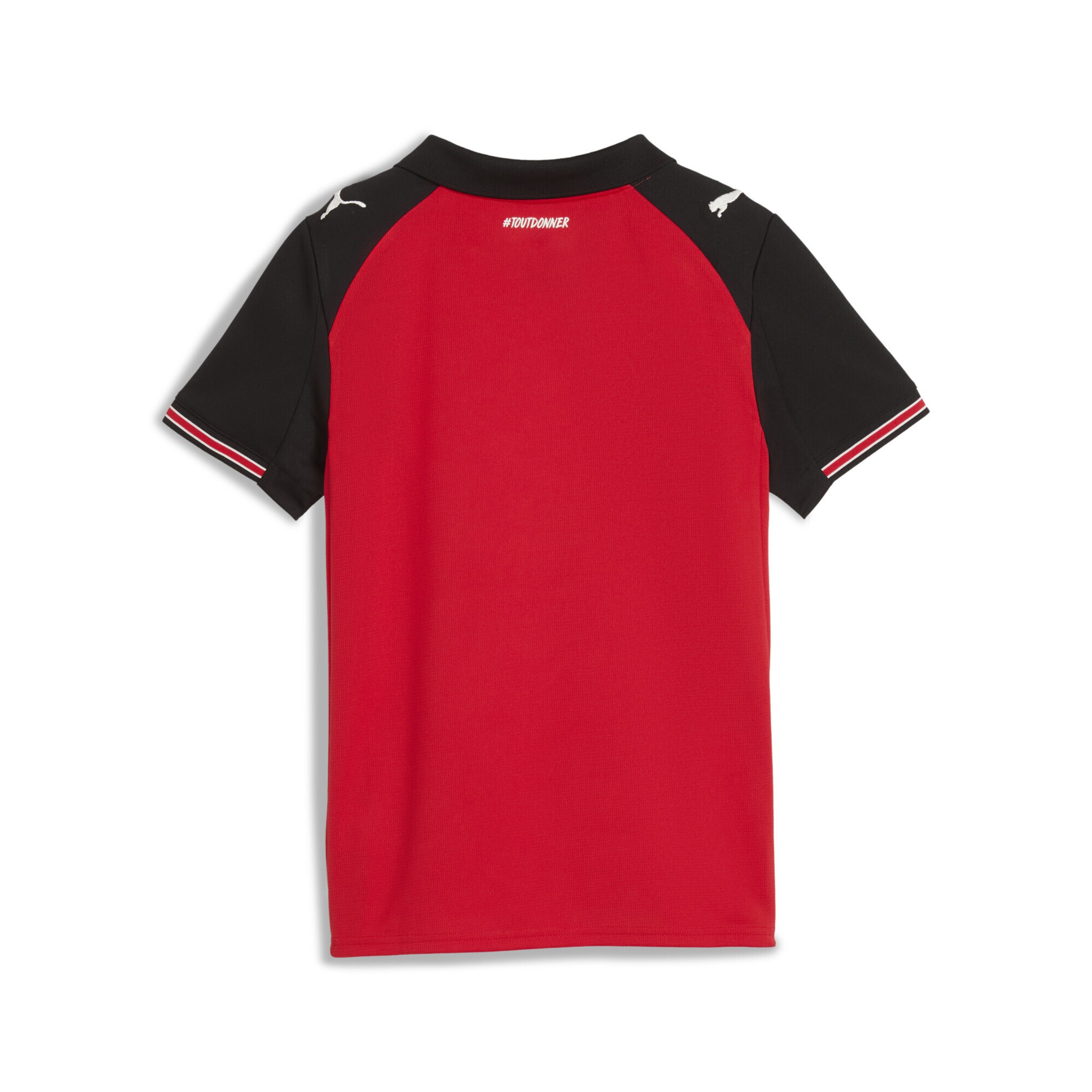 PUMA Футболка для тренировок 'Stade Rennais FC 25/26' красного цвета — фото 2
