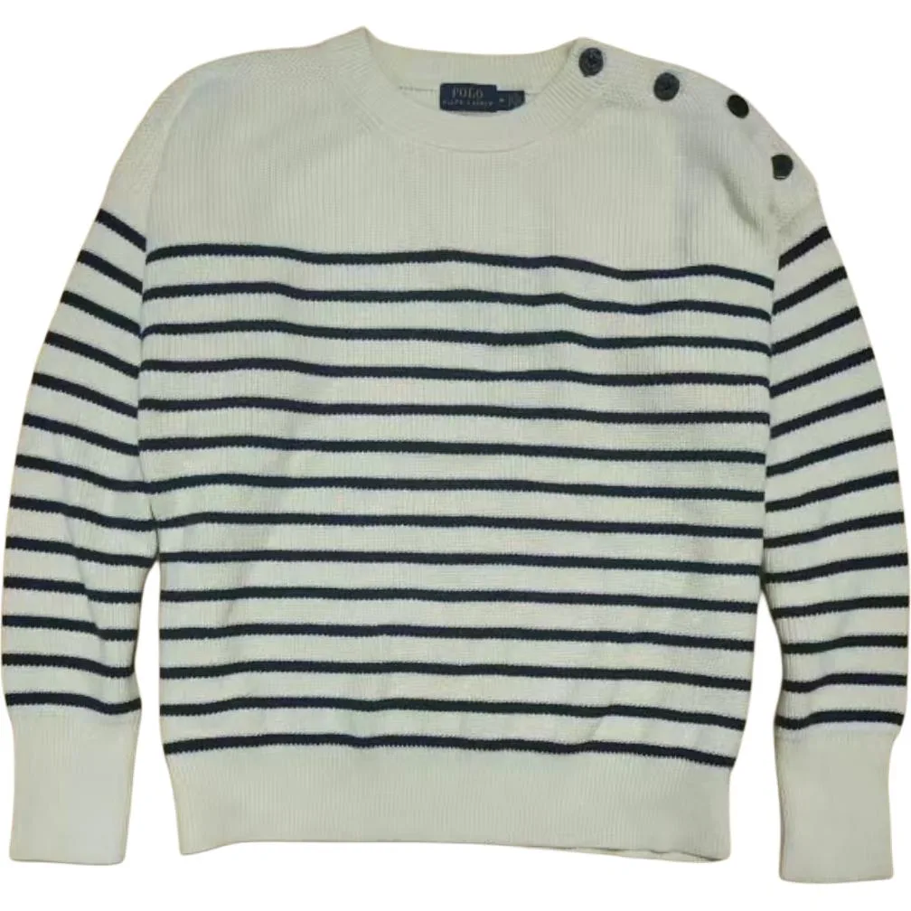 Женский трикотаж Polo Ralph Lauren, Cream White