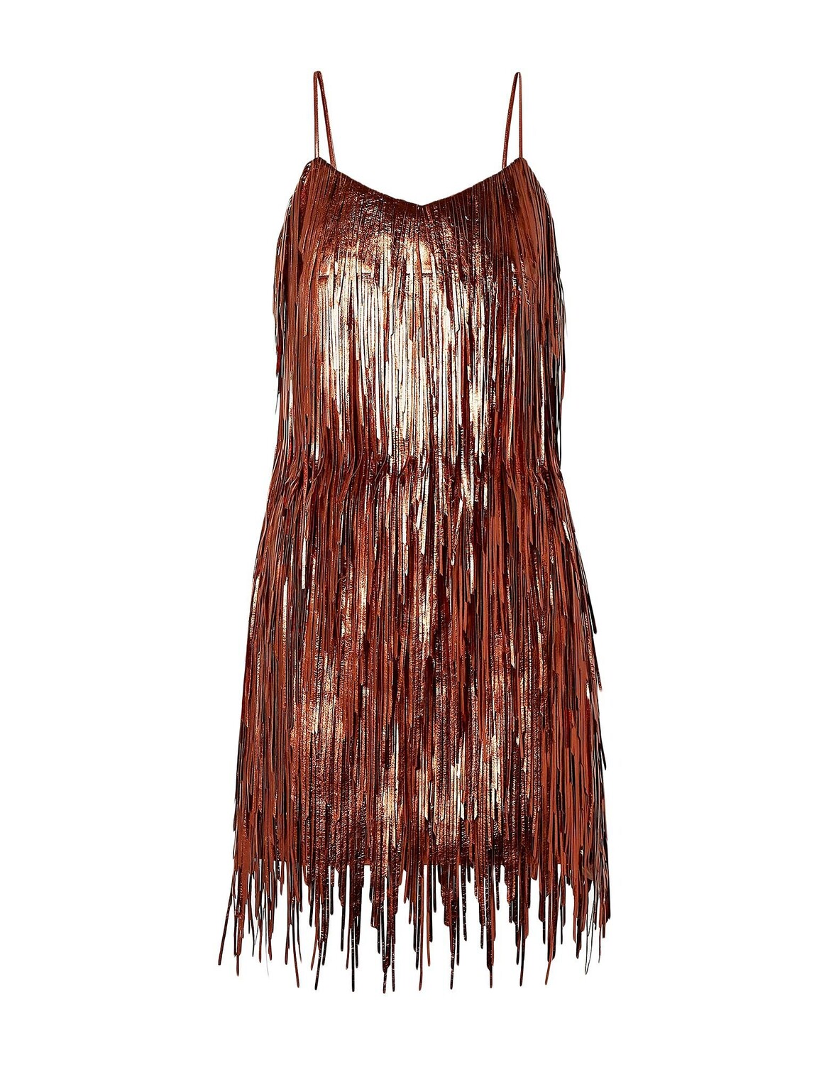 

Платье Michael Kors Collection, медь
