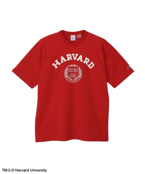 

Мужская футболка с коротким рукавом, модель Ten Eleven, бренд Champion, цвет Harvard