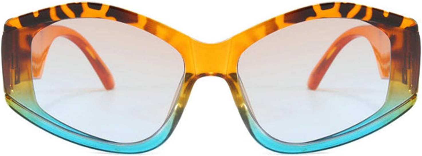 

Хелена Модные ретро-солнцезащитные очки «кошачий глаз» для женщин, роскошные овальные солнцезащитные очки в стиле панк для мужчин, модные очки с защитой от УФ-излучения UV400 helena, C5