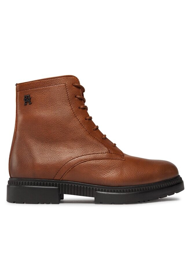 

Сапоги Comfort Cleated Termo Lth Tommy Hilfiger, коричневый