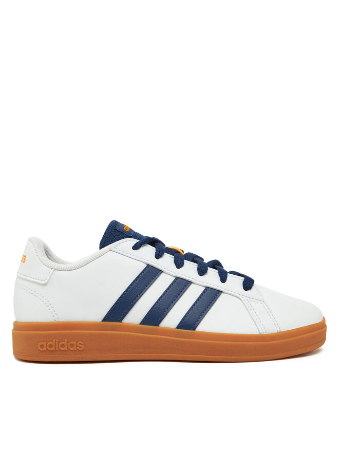 

Кроссовки Grand Court Lifestyle JI0969 Adidas, белый