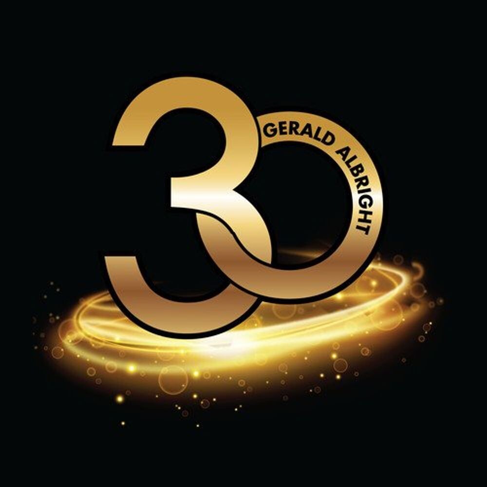 

Диск CD 30 - Gerald Albright