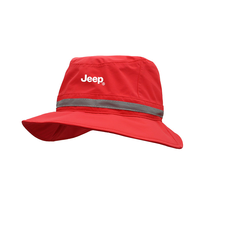 

Полиэстеровая панама Unisex Jeep, watermelon красный