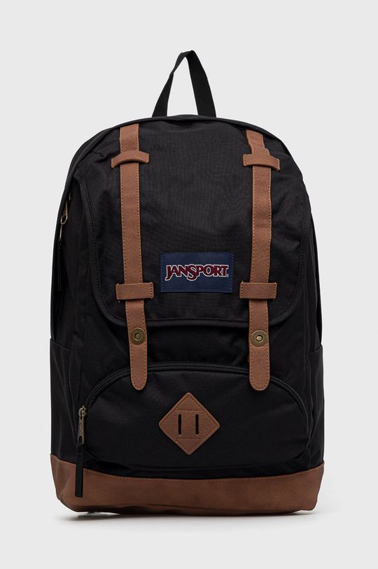 

Рюкзак Jansport, черный