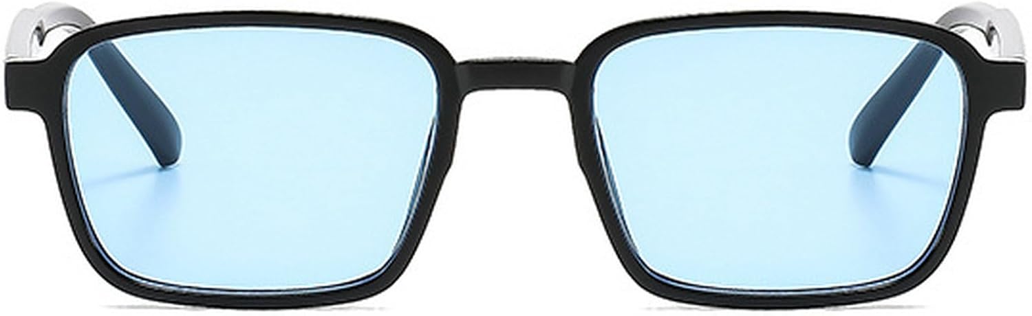 

Сексуальные маленькие квадратные солнцезащитные очки 2025 года, модные женские винтажные солнцезащитные очки, мужские солнцезащитные очки, женские очки UV400 mincl, Blue