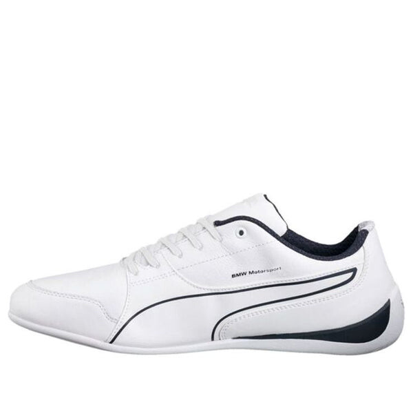 

Кроссовки x bmw motorsport drift cat 7 'white team blue' Puma, белый