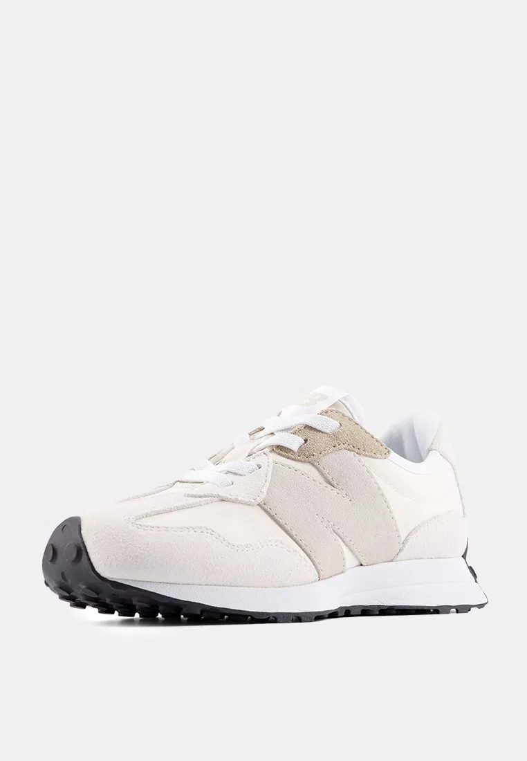 Кроссовки детские, Lifestyle, 327, New Balance, бежевый — фото 2