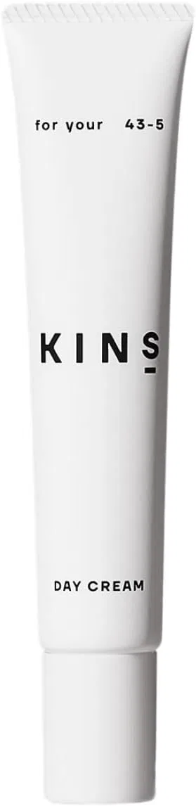 Солнцезащитный крем-основа Kins, SPF 35/PA+++, водостойкий, для чувствительной кожи, 25 г