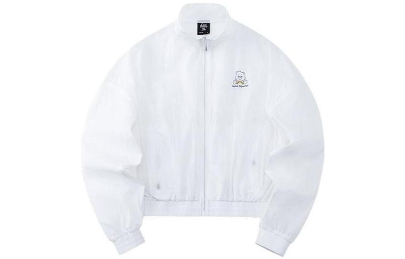 

ANTA Куртка Carebears X Life Collection женская снежинка белая, Snowflake White