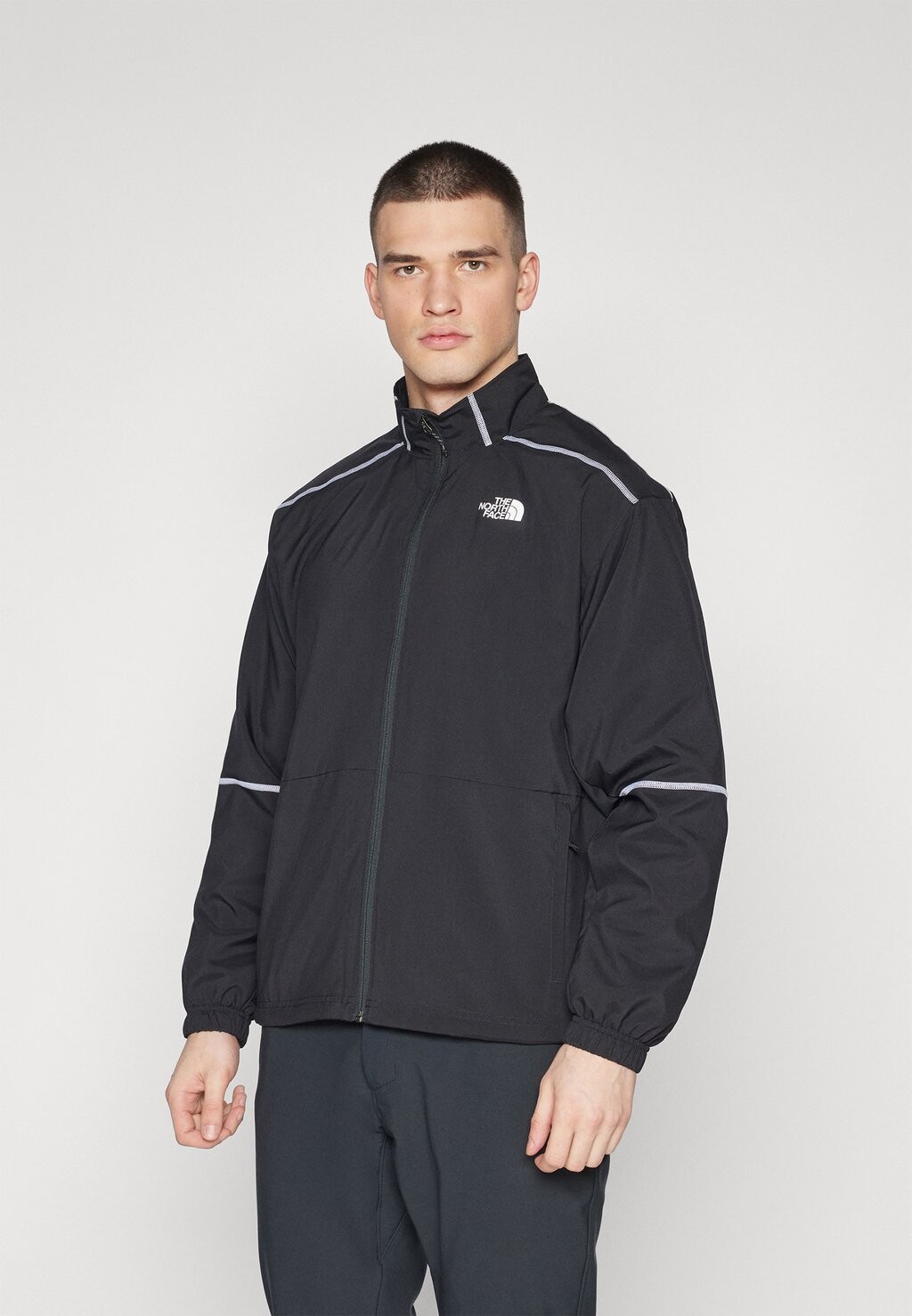 

Куртка для тренировок HAKUUN WIND JACKET The North Face, цвет black